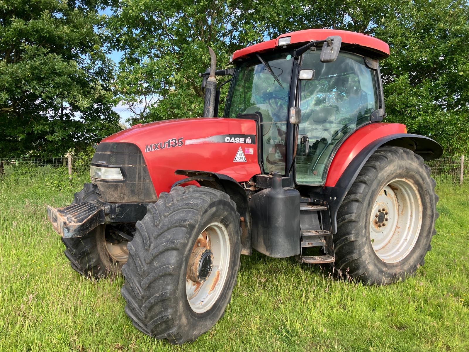 Machinery Dispersal Report-Brook Farm, Drayton Bassett