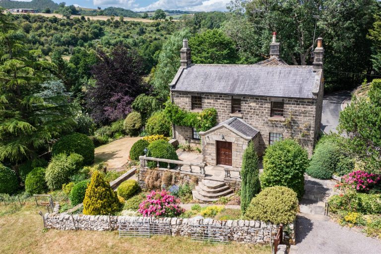 Bank Cottage, Butts Road, Ashover