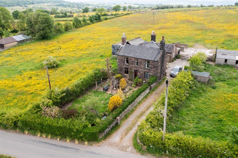 Middle Brown Edge Farm, Newtown, Newtown, Biddulph