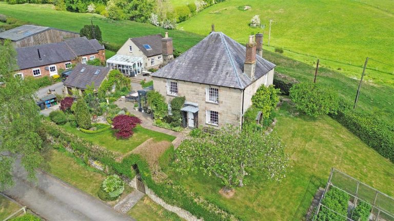 Moore’s Cottage Farm and Land, Upper Mayfield