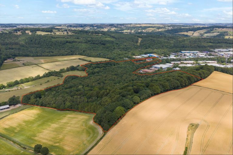 Cobnar Wood, Dunston, Chesterfield