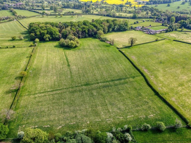 Lot 3 Land at Lysways Hall Farm, Lysways Lane, Longdon Green, Lichfield