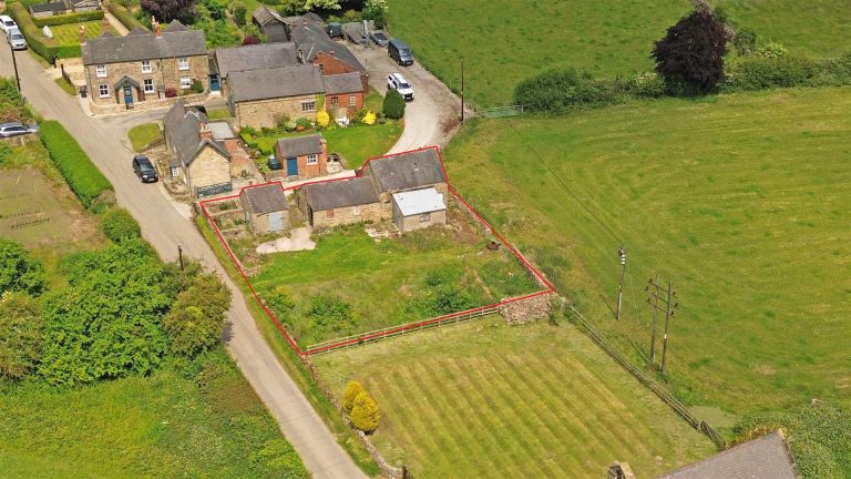 Lammas Barn, Shottle, Belper