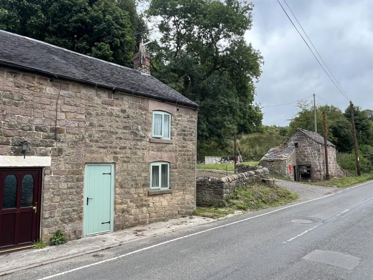 65 Oakerthorpe Road, Bolehill, Matlock