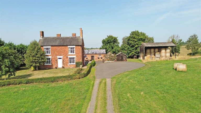 Meadow Hayes Farm, Boylestone