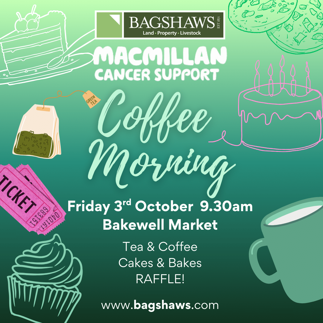 Coffee Morning for Macmillan