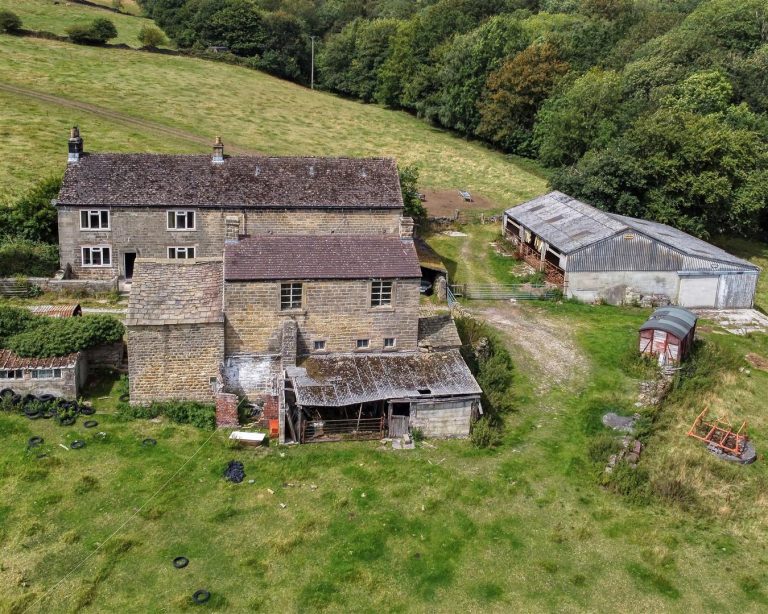 Broom Vale Farm, Dungworth, Bradfield, Sheffield