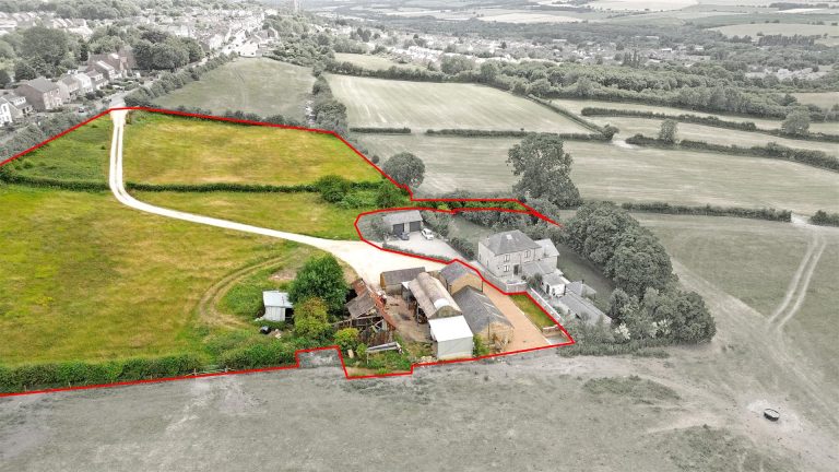 The Byre and buildings, Shuttlewood Road, Bolsover