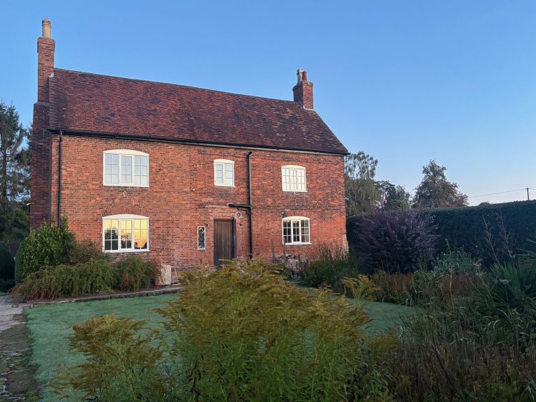 Brook House Farm, Lysways Lane, Longdon Green