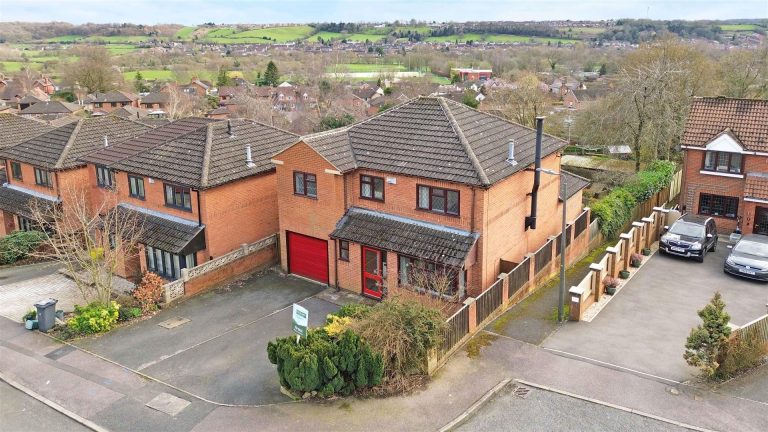 Manor Road, Ashbourne