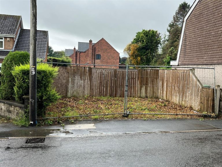 Building Plot off Birkinstyle Lane, Shirland, Alfreton