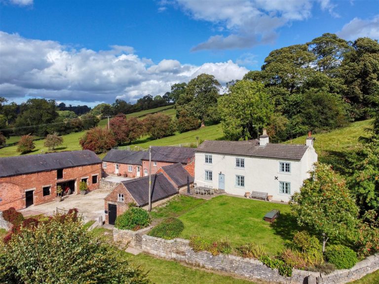 Callow End Farm, Mappleton