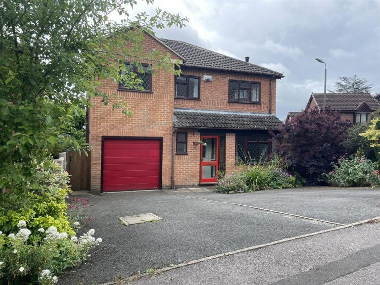 Manor Road, Ashbourne