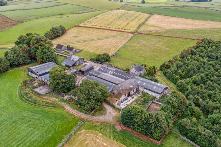 New Hanson Grange, Newton Grange, Alstonefield.