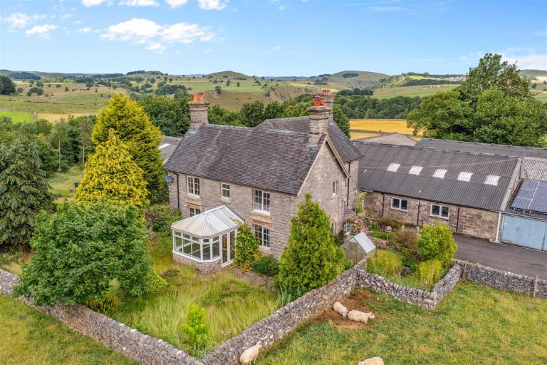 New Hanson Grange, Newton Grange, Alstonefield.