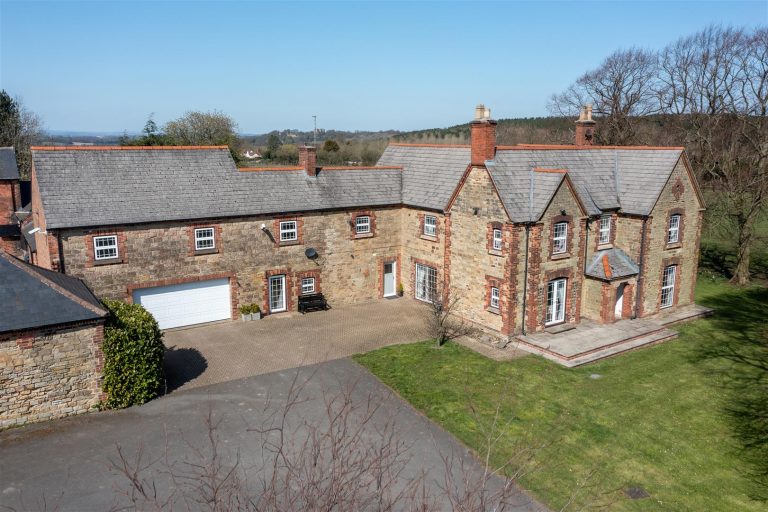 Silverhill Farm, Tibshelf Road, Wild Hill, Sutton-in-Ashfield