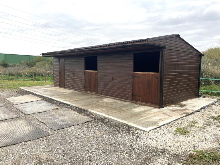 Land and Stables Off Birkin Lane, Temple Normanton, Chesterfield