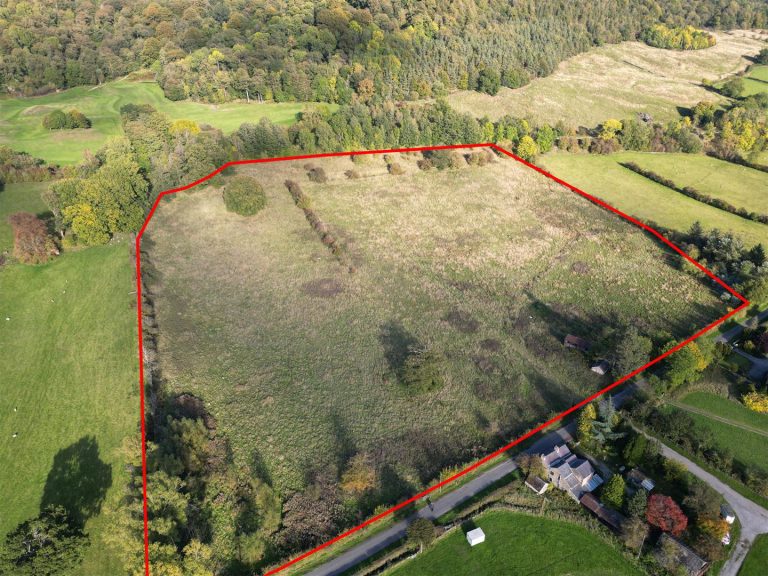 Land and buildings, Coombs Road, Bakewell