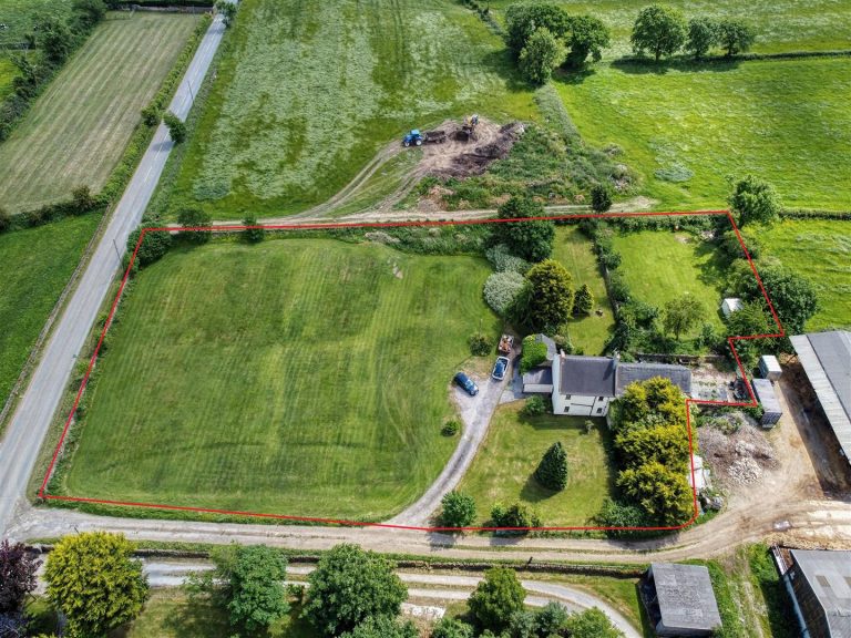 Stand Farm, Plaistow Green, Crich, Matlock