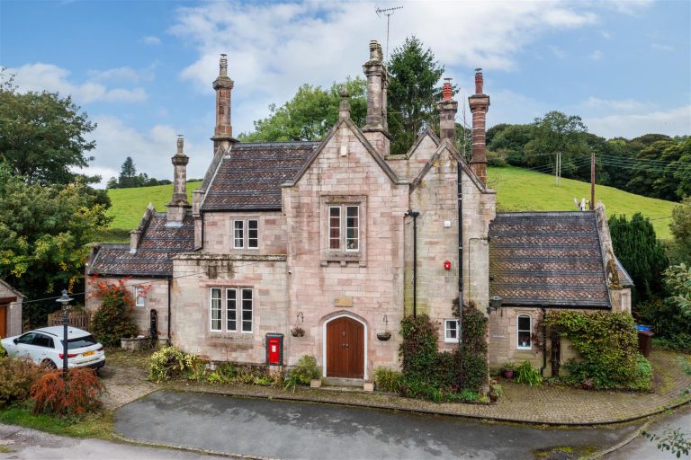 Station House, Station Lane, Rushton Spencer