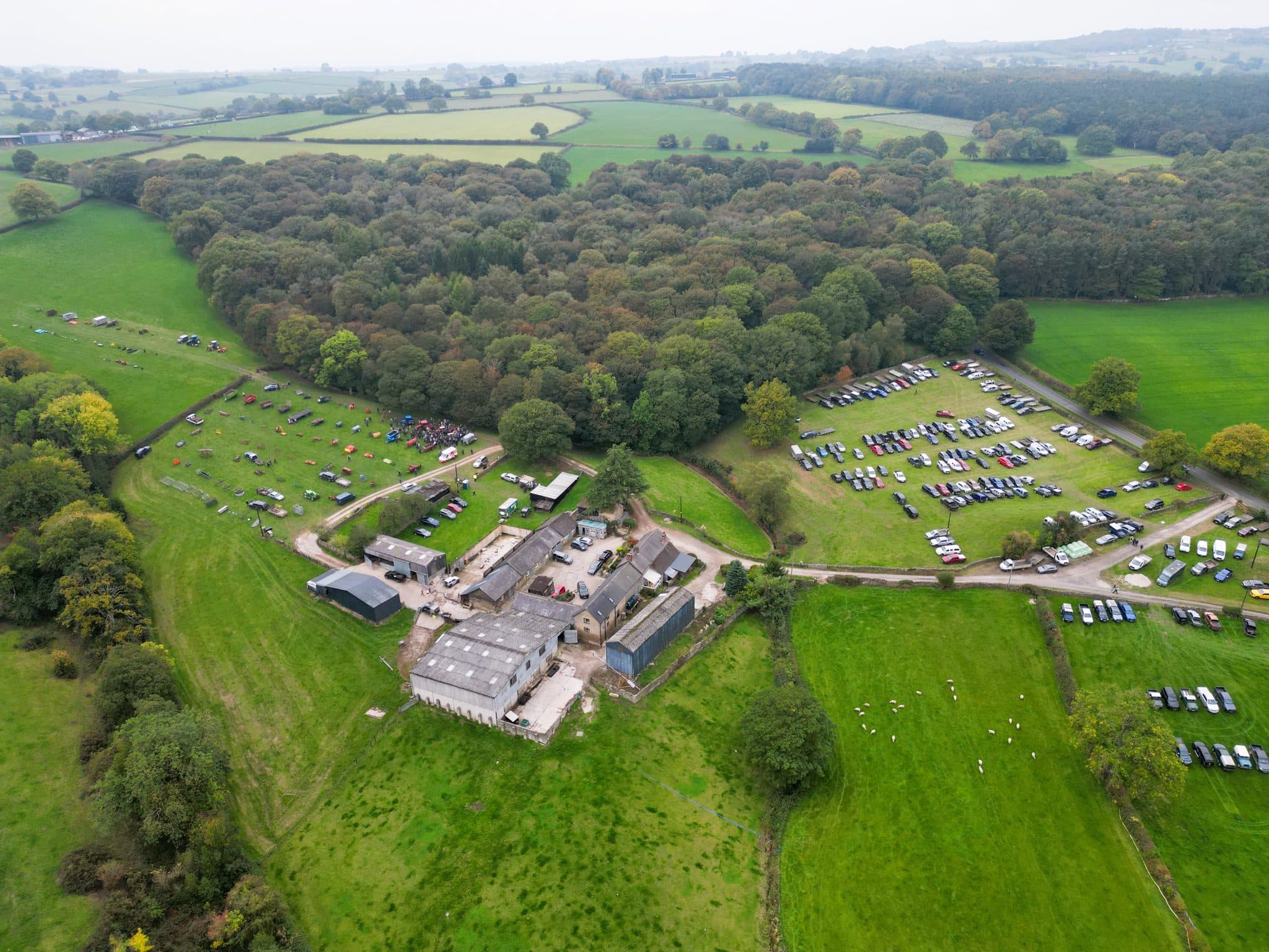 Machinery Dispersal Report-Carr House Farm, Wingerworth