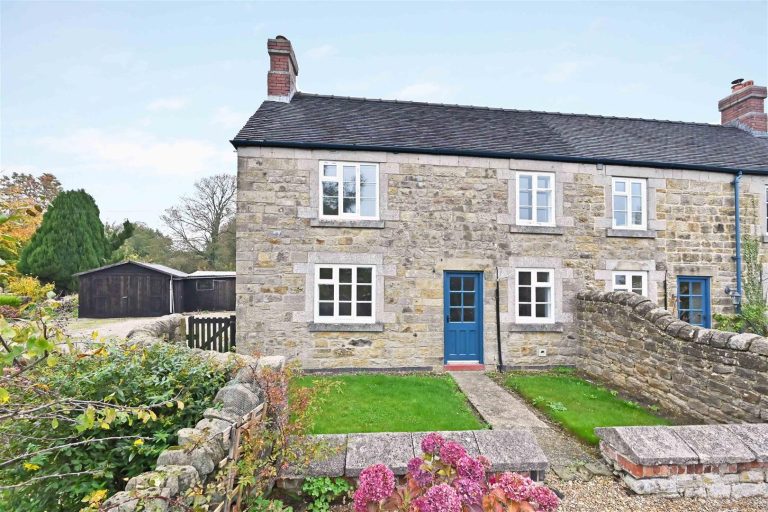 Quarry Cottages, Shottle, Belper