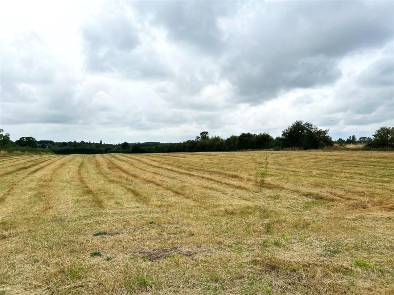 Land off Burnaston Lane, Etwall