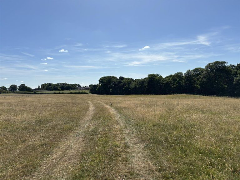 Alkmonton, Ashbourne