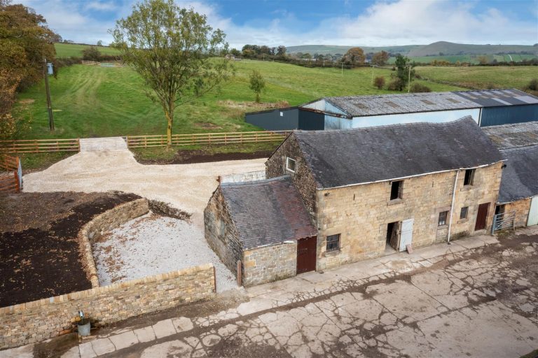 Fawfield Barn, Longnor, Buxton