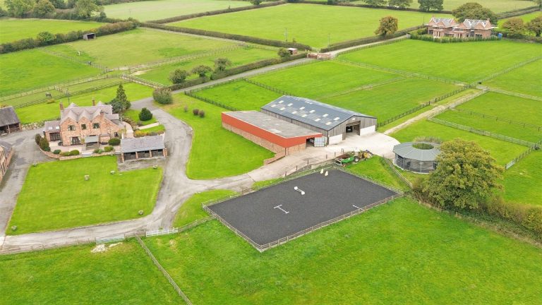 War Farm, Bradley