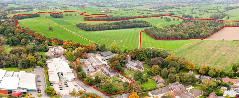 Hall Farm, Church Street, Alfreton