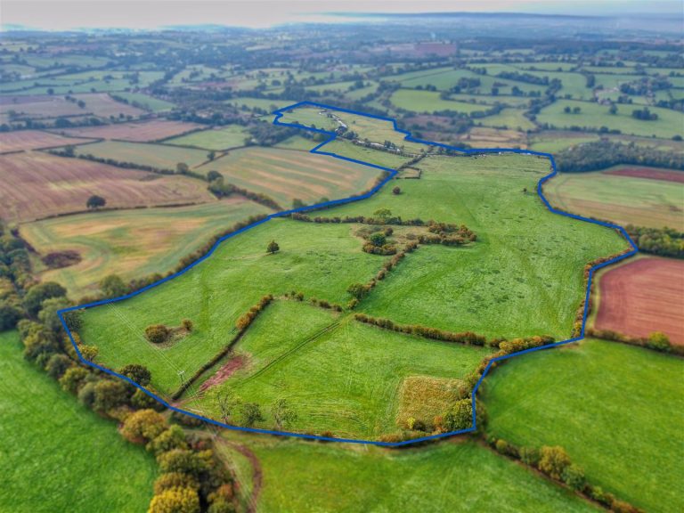 Lot 5, Land at Caverswall Farm, Gratwich