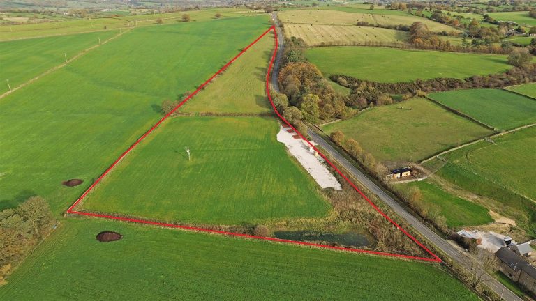 Land at Freebirch, Eastmoor, Chesterfield