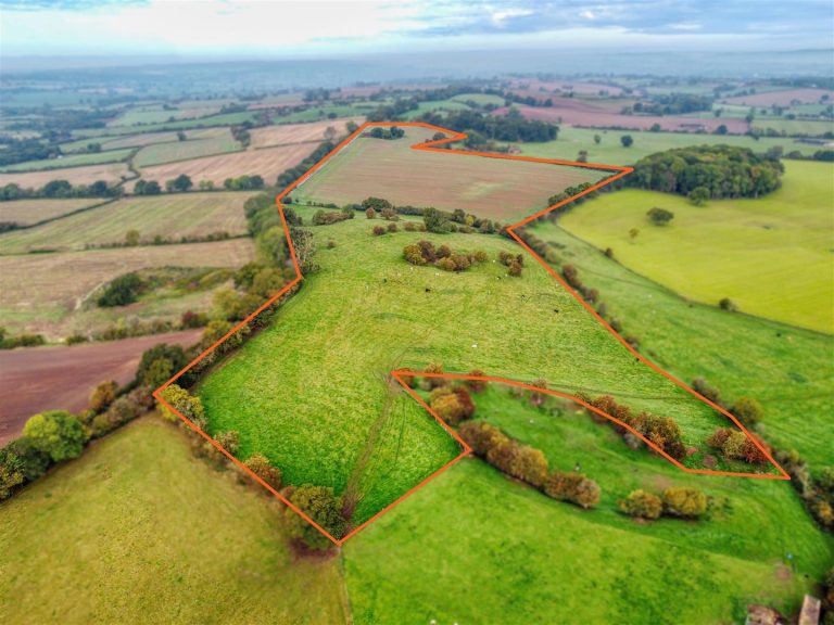 Lot 2 Land at Caverswall Farm, Gratwich