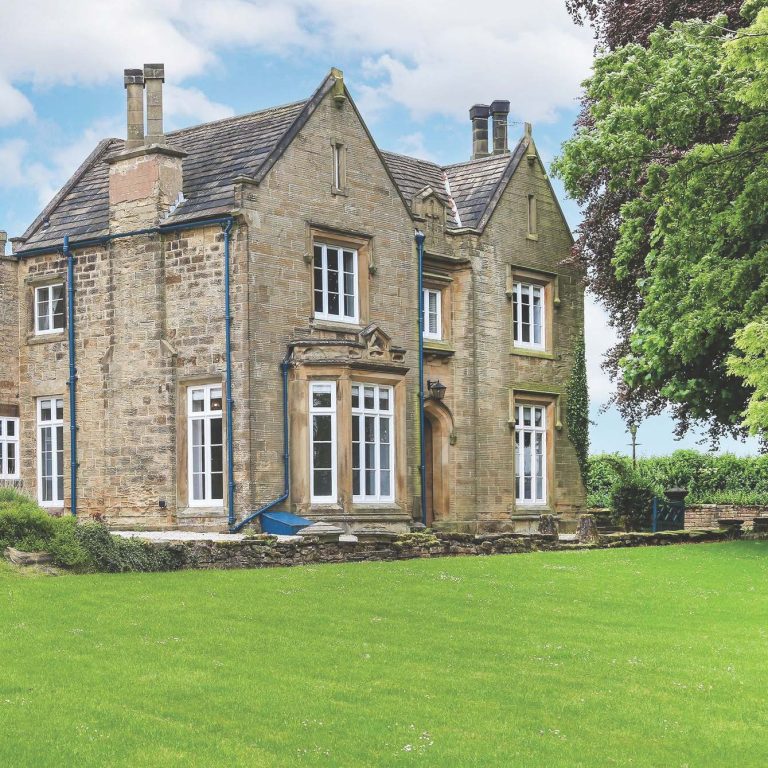 1 Rowthorne Hall, Rowthorne, Chesterfield