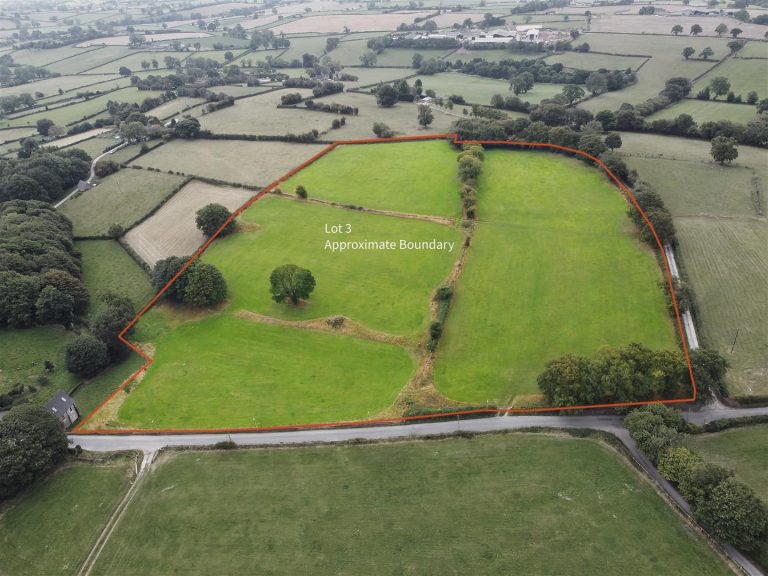 Lot 3 Land at Rockcliffe Farm, Hollington, Stoke-On-Trent