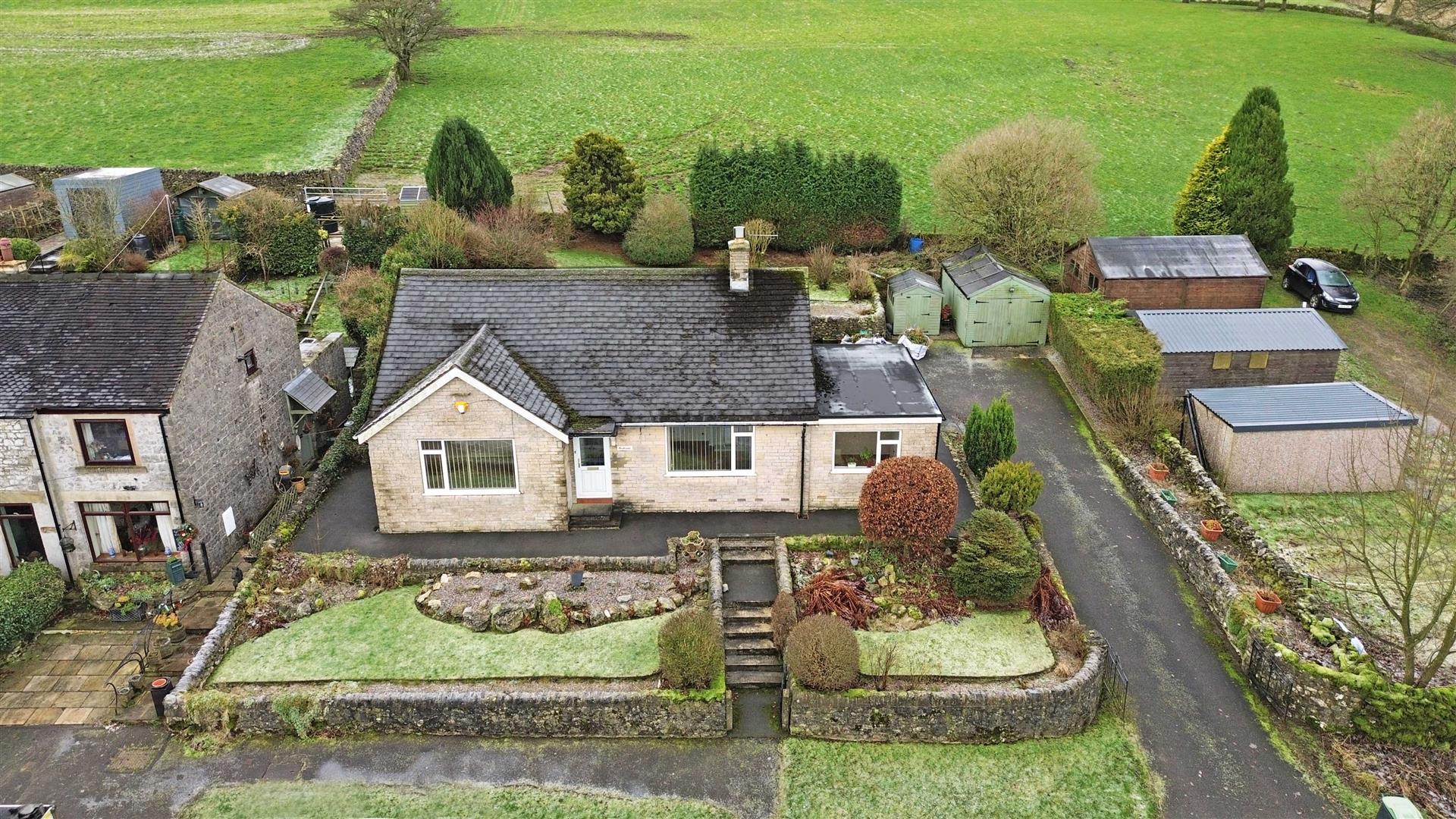 Northlands, The Ditch, Chelmorton, Buxton