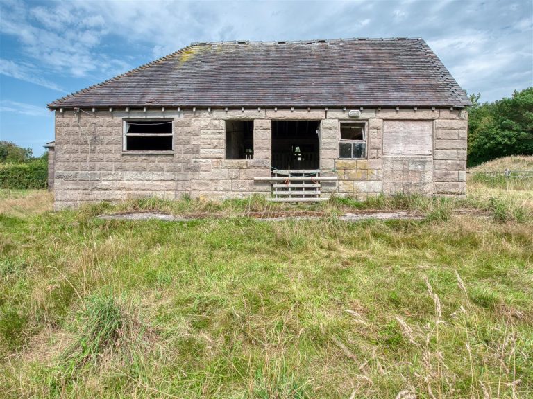 Lot 2 Barn for Conversion, Rockcliffe Farm, Hollington, Stoke-On-Trent