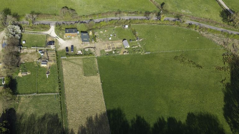 Land and Stables off Ashover Road, S42 6AQ
