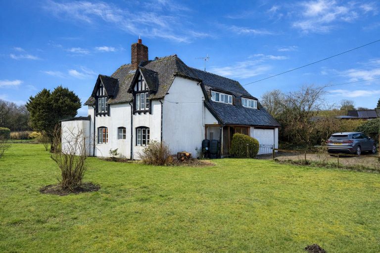 Bowers Bent, Cotes Heath, Stafford