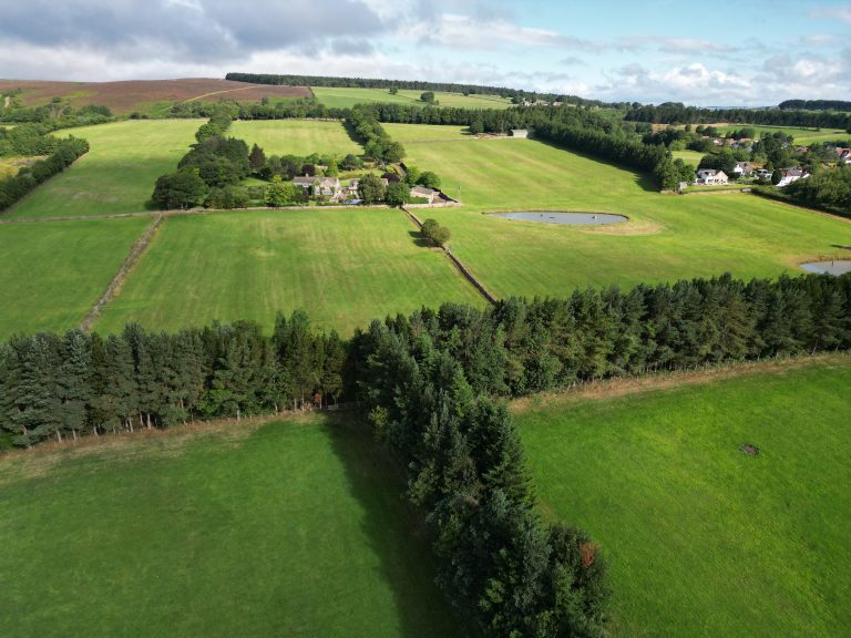 Land at The Meadows, Sheephill Road, Dore, Sheffield
