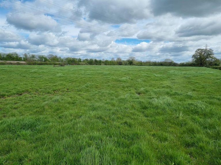Land off Green Lane, Marchington