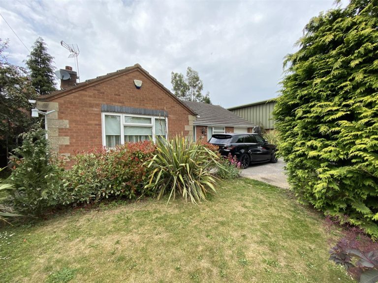 Ashbourne Road, Cowers Lane, Belper