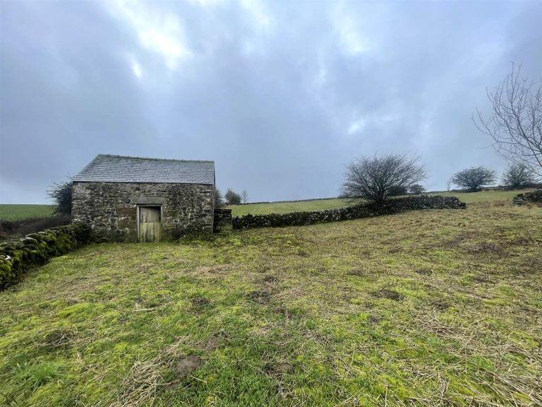Land and Building off Bonsall Lane,