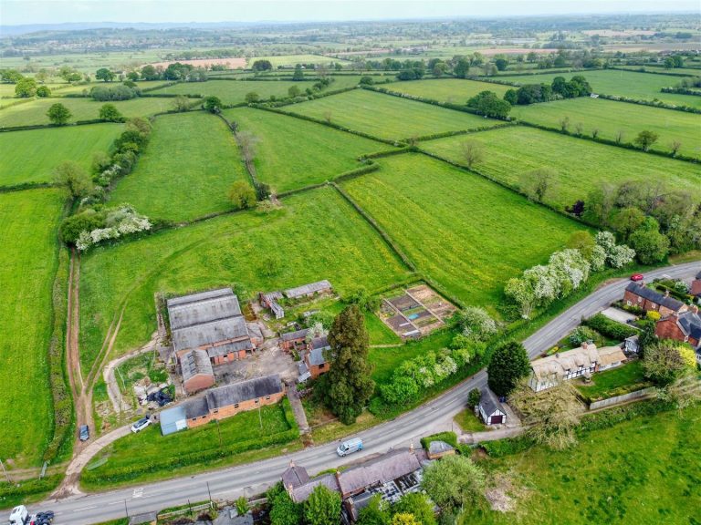 Birch Cross Farm, Marchington, Uttoxeter