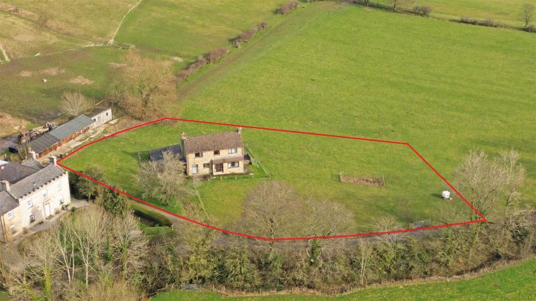 White Lea Farm, Castleton, Hope Valley