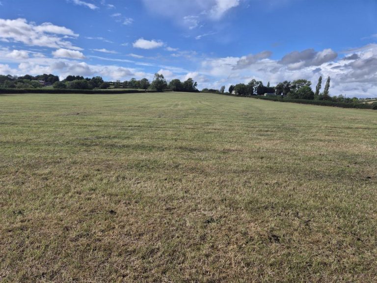 Land off Kniveton Lane, Offcote,