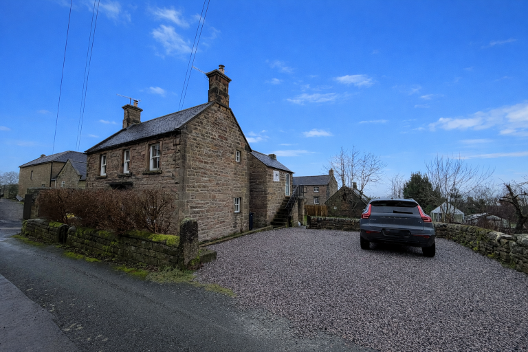 Reading Room Cottage, Stanton in Peak