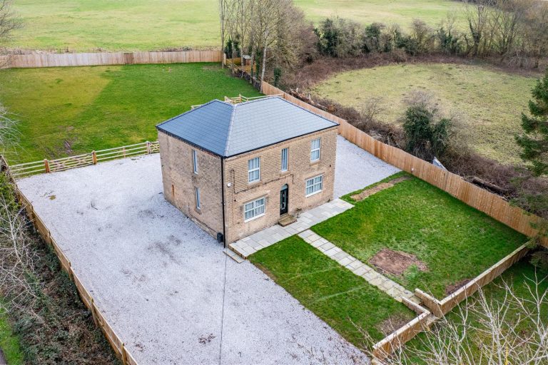 Springfield House, Station Road, North Wingfield, Chesterfield