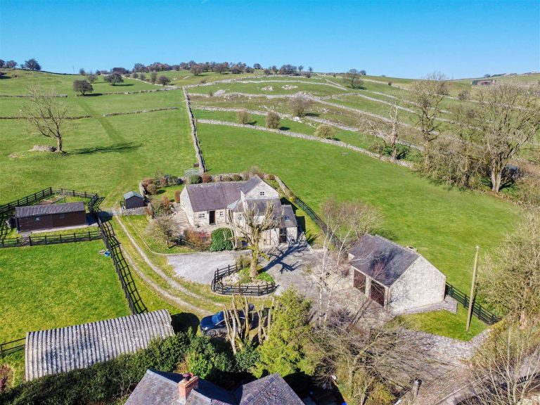 Smeadows Farm, Kings Hill, Brassington